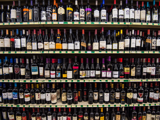 Huge Beer & Wine Selection : Conner's Supermarket : Buxton, Hatteras ...