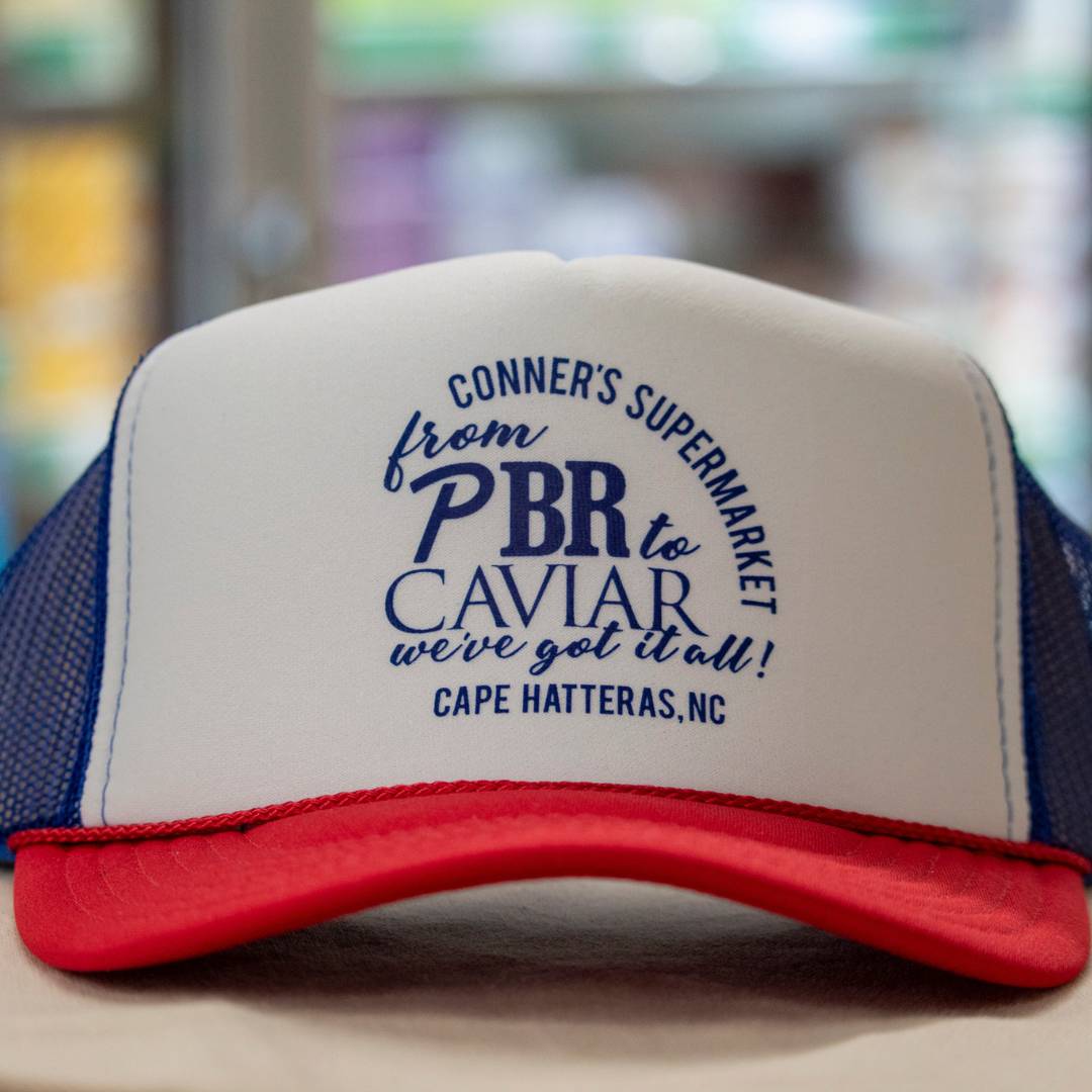 PBR to Caviar hat