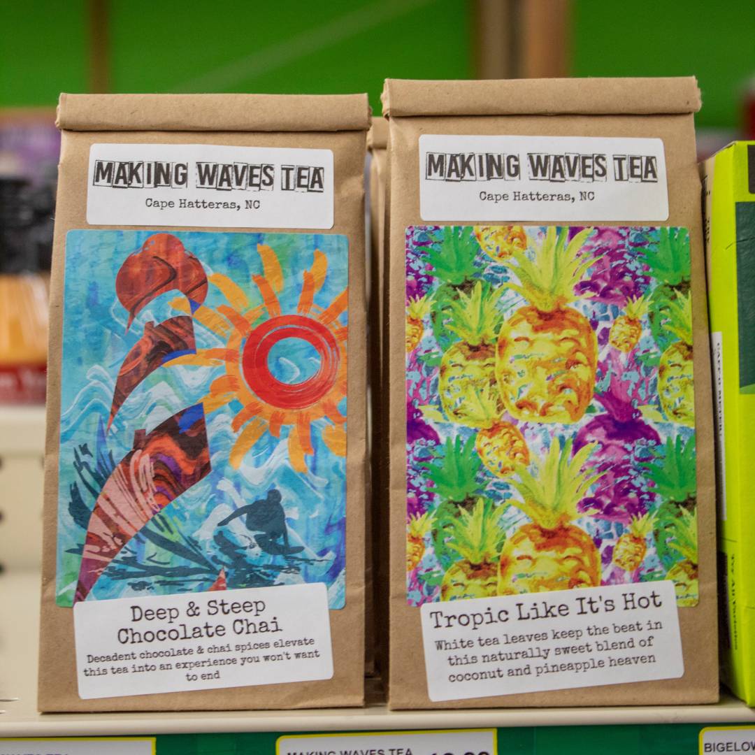 Making Waves Tea