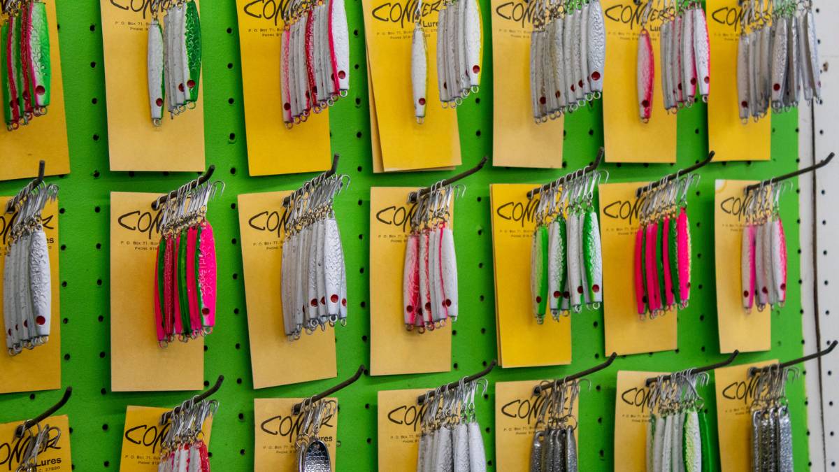 Conner's Lures