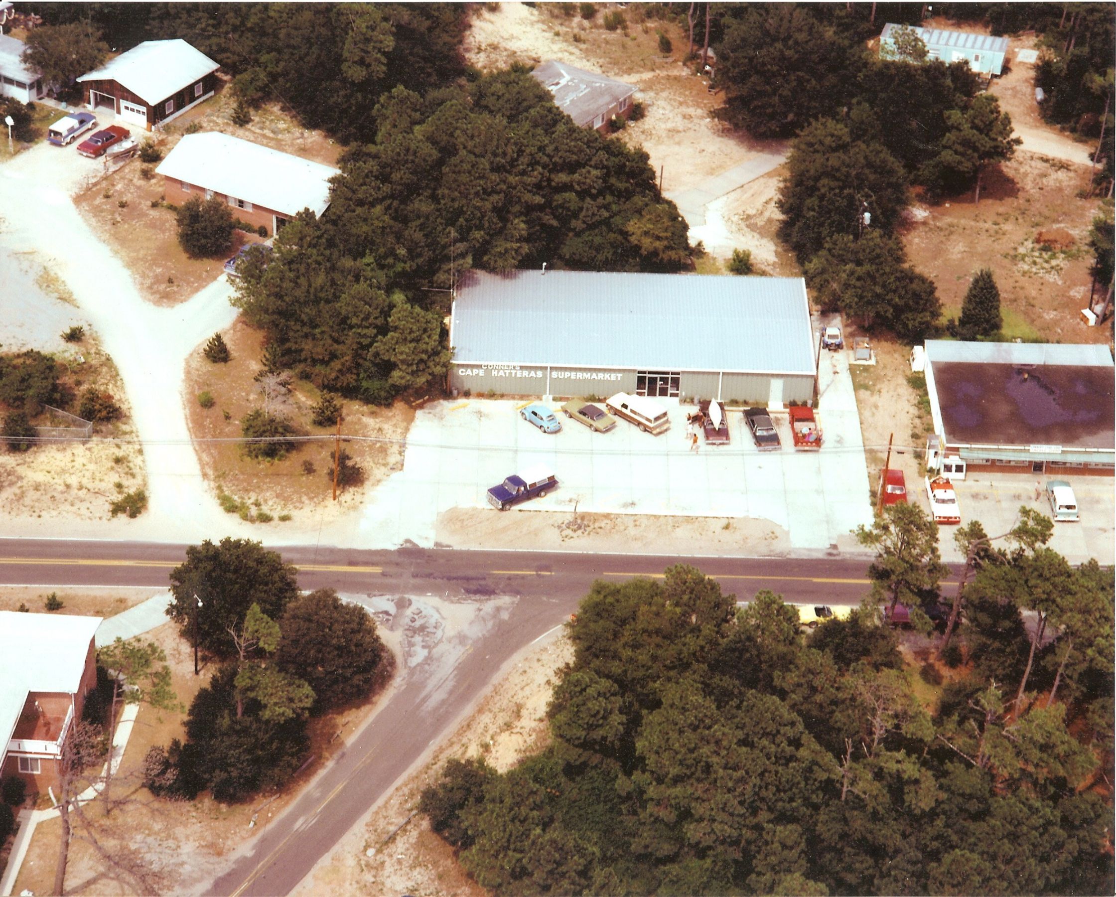 Conners circa late 1970s