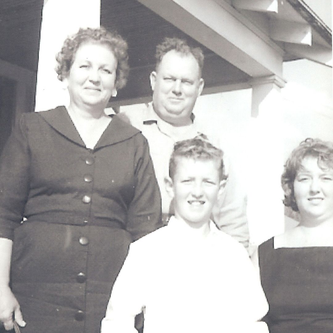 Conners Family