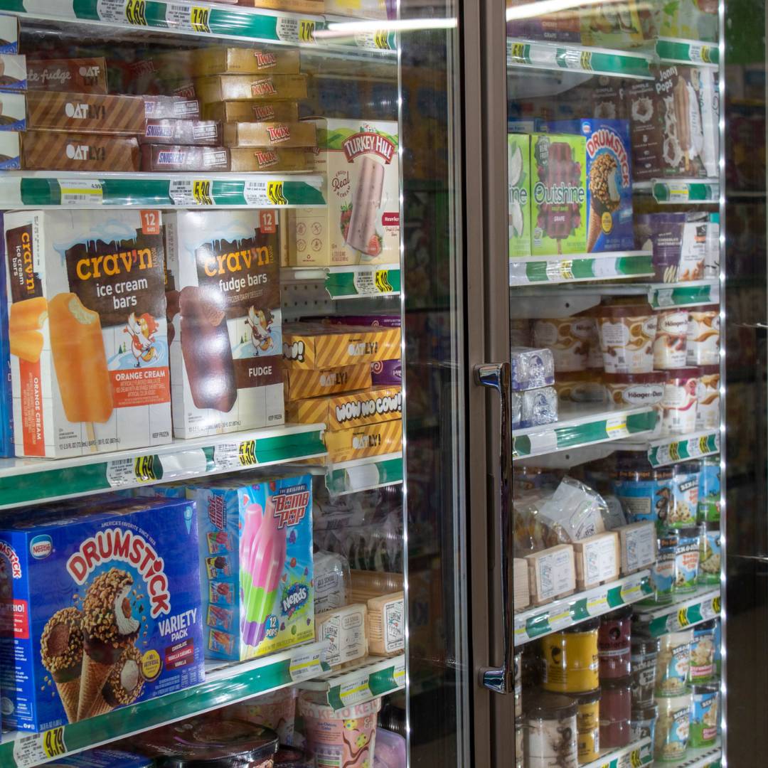 Frozen and Dairy Frozen and Dairy