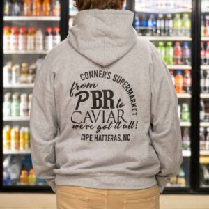 From PBR to Caviar Hoodie