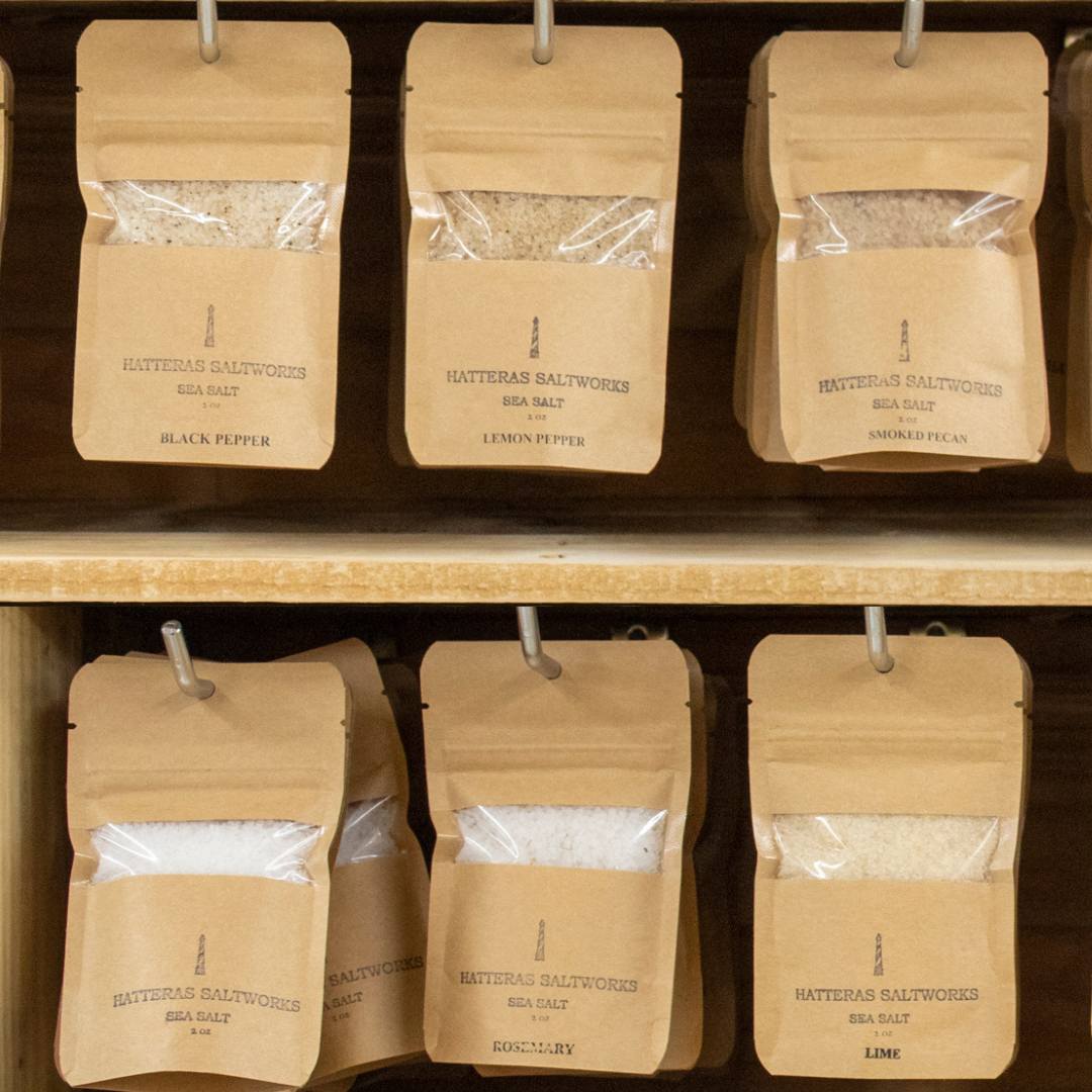 Hatteras Salt Works