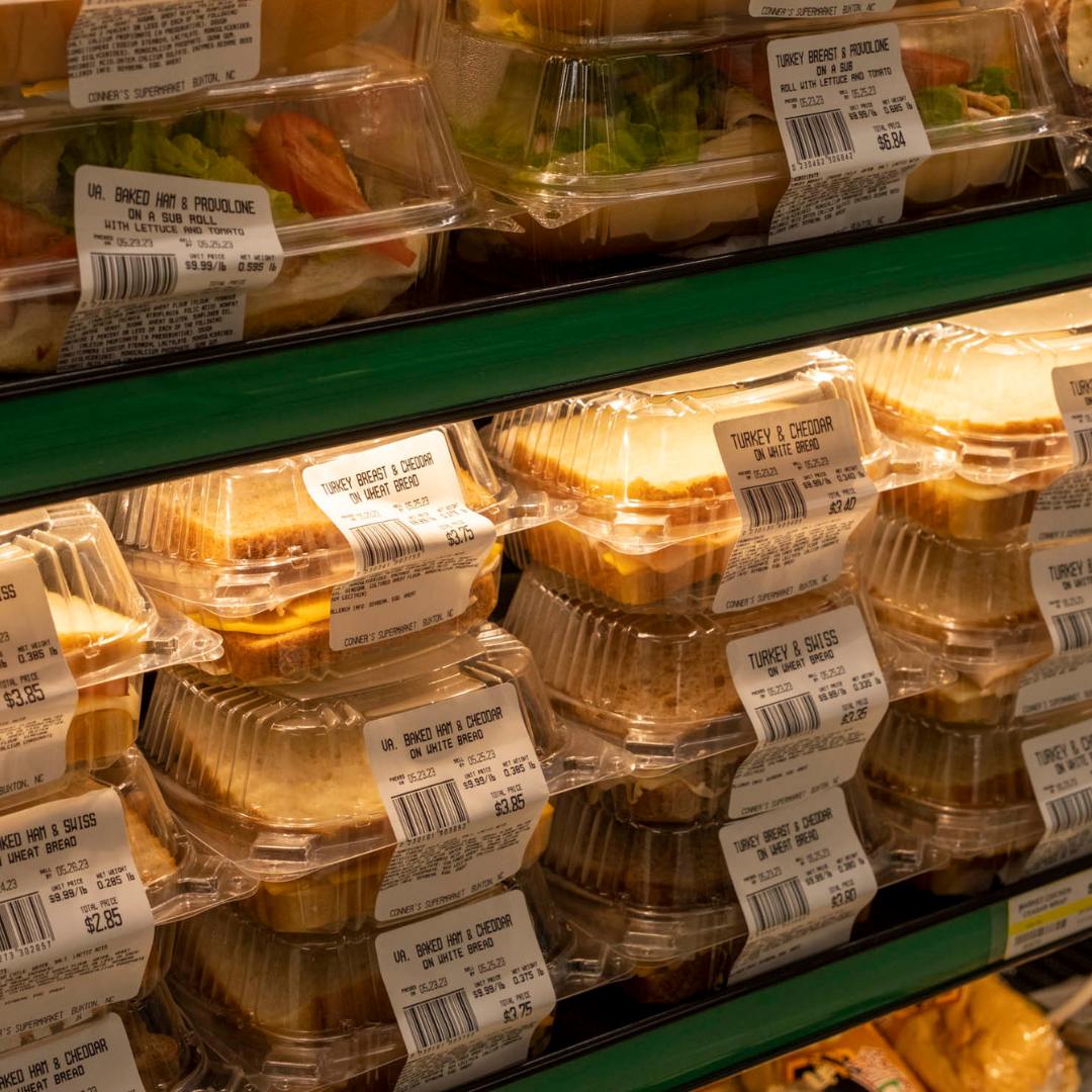 Deli Sandwiches