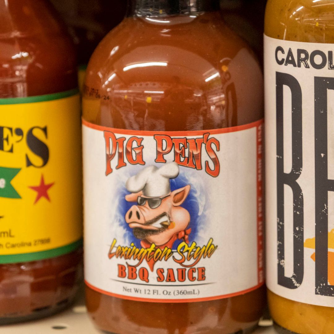 Pig Pen's BBQ Sauce