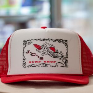 JC's Surf Shop Hat