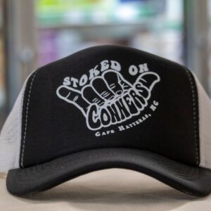 Stoked On Conner's Hat