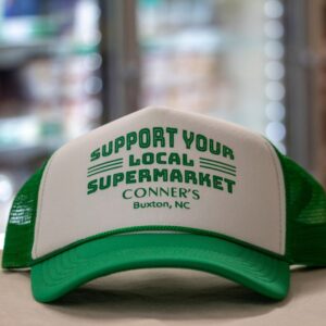Support Your Local Supermarket (Hat)