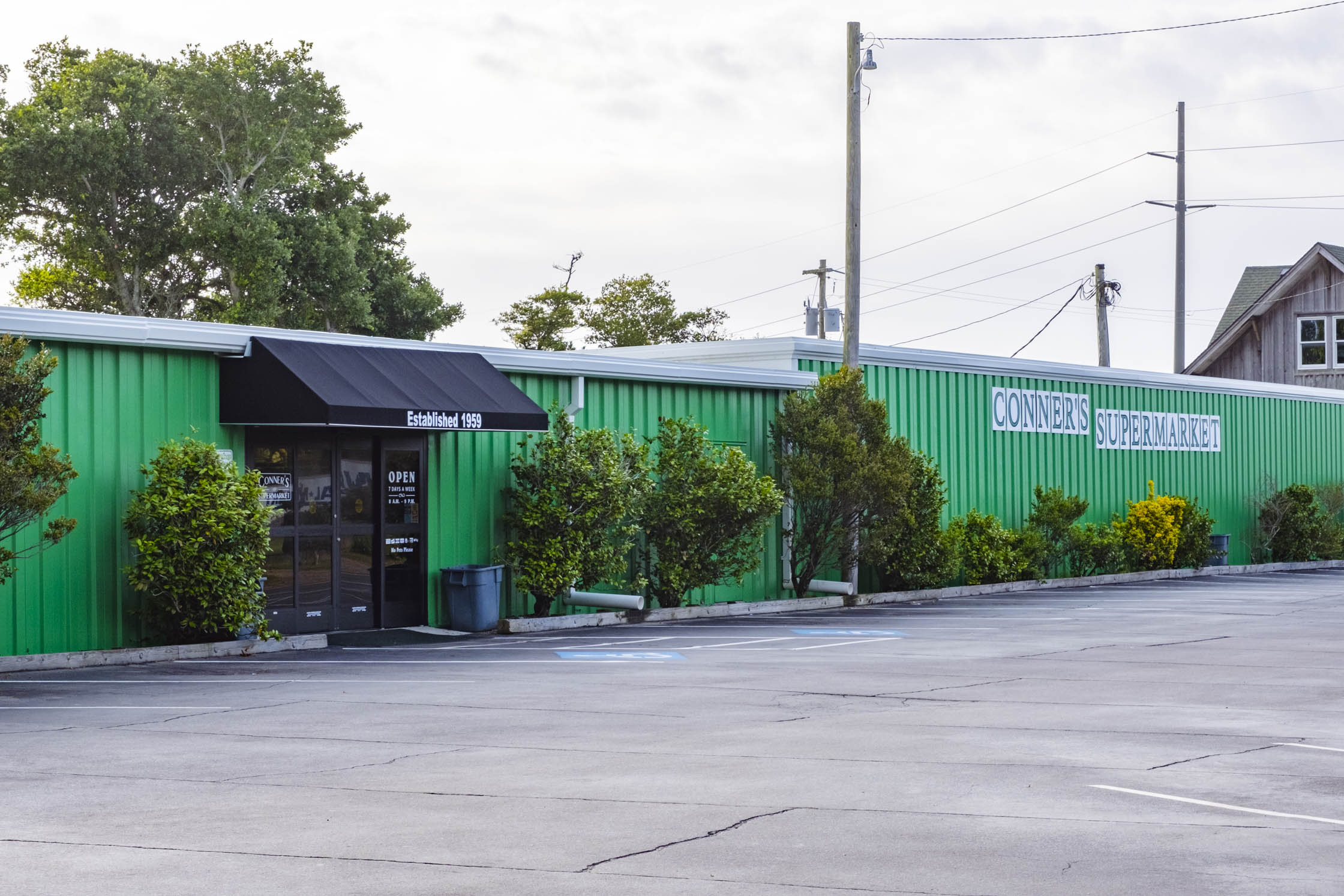 Conner's Supermarket