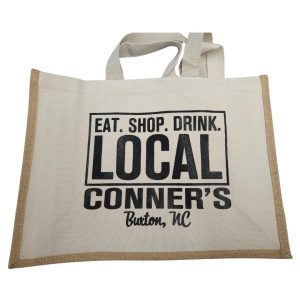 Support Your Local Supermarket